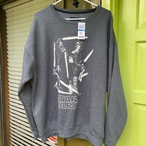 Star Wars sweatshirt
